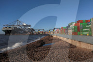 Port of Felixstowe 