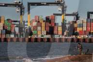 Port of Felixstowe 