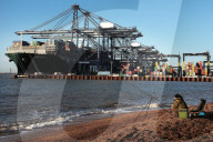 Port of Felixstowe 