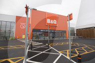 Thierry Garnier CEO of of Kingfisher B&Q