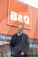 Thierry Garnier CEO of of Kingfisher B&Q