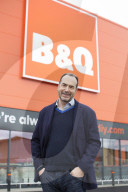 Thierry Garnier CEO of of Kingfisher B&Q
