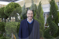 Thierry Garnier CEO of of Kingfisher B&Q