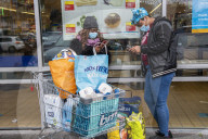 Supermarkets warn of shortages due to new Covid-19 strain