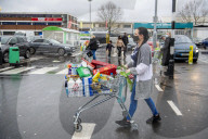 Supermarkets warn of shortages due to new Covid-19 strain