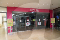 NEWS - Deutsche Modemarkt-Ketter Adler hat Insolvenz angemeldet