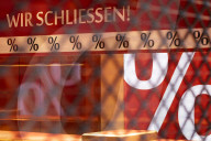 NEWS - Coronavirus:  Lockdown im deutschen Einzelhandel: Coronavirus treibt viele Unternehmen in den Ruin