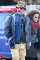 EXKLUSIV - Schauspieler Martin Freeman ist in Hampstead, London, untewegs