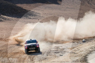 NEWS - Paris Dakar 2021 in Saudi-Arabien - Etappe 9