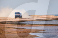 NEWS - Paris Dakar 2021 in Saudi-Arabien - Etappe 9