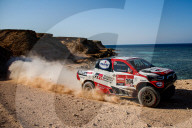 NEWS - Paris Dakar 2021 in Saudi-Arabien - Etappe 9