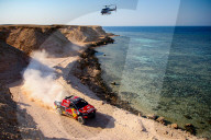 NEWS - Paris Dakar 2021 in Saudi-Arabien - Etappe 9
