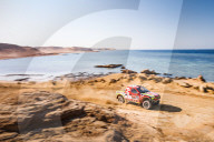 NEWS - Paris Dakar 2021 in Saudi-Arabien - Etappe 9