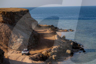 NEWS - Paris Dakar 2021 in Saudi-Arabien - Etappe 9