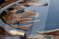 NEWS - Paris Dakar 2021 in Saudi-Arabien - Etappe 9