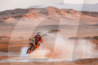 NEWS - Paris Dakar 2021 in Saudi-Arabien - Etappe 9