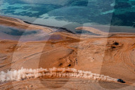 NEWS - Paris Dakar 2021 in Saudi-Arabien - Etappe 9