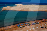 NEWS - Paris Dakar 2021 in Saudi-Arabien - Etappe 9