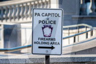 NEWS - USA: Erhöhte Sicherheit am Pennsylvania Capitol in Harrisburg