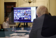 Boris Johnson Cabinet Meeting