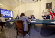 Boris Johnson Cabinet Meeting