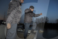 Pirate hunters of the Po: how locals sick of poachers decided to fight back.