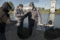 Pirate hunters of the Po: how locals sick of poachers decided to fight back.