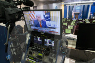 NEWS - USA: US-Präsident Trump äussert sich in einer Videobotschaft