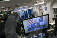 NEWS - USA: US-Präsident Trump äussert sich in einer Videobotschaft