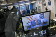 NEWS - USA: US-Präsident Trump äussert sich in einer Videobotschaft