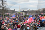 NEWS - Stürmung des US-Kapitols am 6. Januar