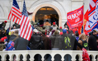 NEWS - Stürmung des US-Kapitols am 6. Januar