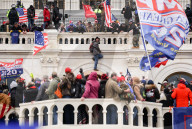 NEWS - Stürmung des US-Kapitols am 6. Januar