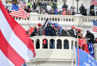 NEWS - Stürmung des US-Kapitols am 6. Januar