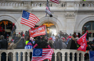 NEWS - Stürmung des US-Kapitols am 6. Januar