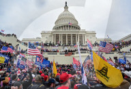 NEWS - Stürmung des US-Kapitols am 6. Januar