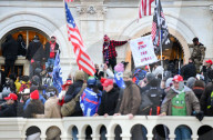 NEWS - Stürmung des US-Kapitols am 6. Januar