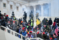 NEWS - Stürmung des US-Kapitols am 6. Januar