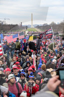 NEWS - Stürmung des US-Kapitols am 6. Januar