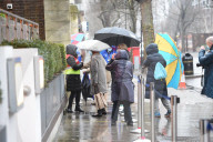 Vaccination Centre open today at Lords Cricket Ground