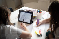'I've nothing left to give': parents on home schooling in lockdown. The latest Covid restrictions in England for many mean a return to juggling commitments
