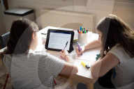 'I've nothing left to give': parents on home schooling in lockdown. The latest Covid restrictions in England for many mean a return to juggling commitments