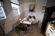 'I've nothing left to give': parents on home schooling in lockdown. The latest Covid restrictions in England for many mean a return to juggling commitments