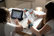 'I've nothing left to give': parents on home schooling in lockdown. The latest Covid restrictions in England for many mean a return to juggling commitments
