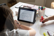 'I've nothing left to give': parents on home schooling in lockdown. The latest Covid restrictions in England for many mean a return to juggling commitments