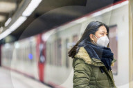 NEWS - Coronavirus: FFP2-Maskenpflicht im ÖV in Bayern