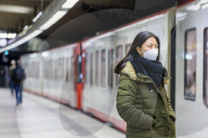 NEWS - Coronavirus: FFP2-Maskenpflicht im ÖV in Bayern