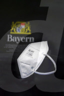 NEWS - Coronavirus: FFP2-Maskenpflicht im ÖV in Bayern