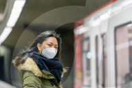 NEWS - Coronavirus: FFP2-Maskenpflicht im ÖV in Bayern
