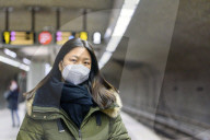 NEWS - Coronavirus: FFP2-Maskenpflicht im ÖV in Bayern